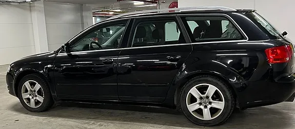 Audi A4 2005 photo 5