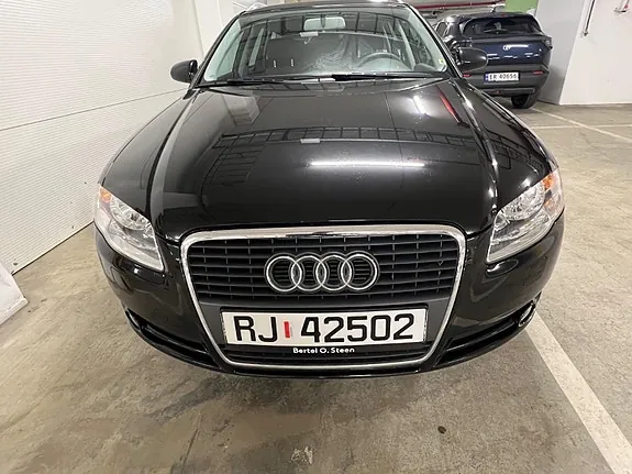 Audi A4 2005 photo 4