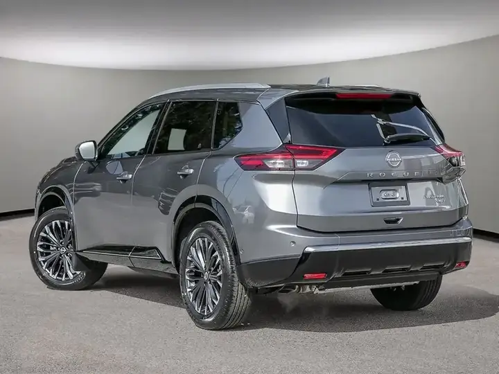 Nissan Rogue 2026 photo 4