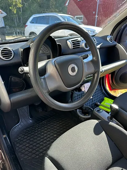 Smart Fortwo Coupe 2009 photo 5