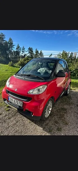 Smart Fortwo Coupe 2009 photo 2
