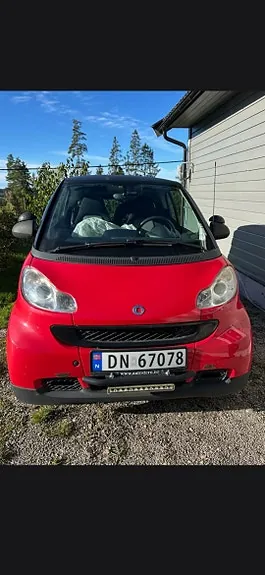 Smart Fortwo Coupe 2009 photo 4