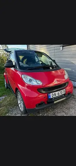 Smart Fortwo Coupe