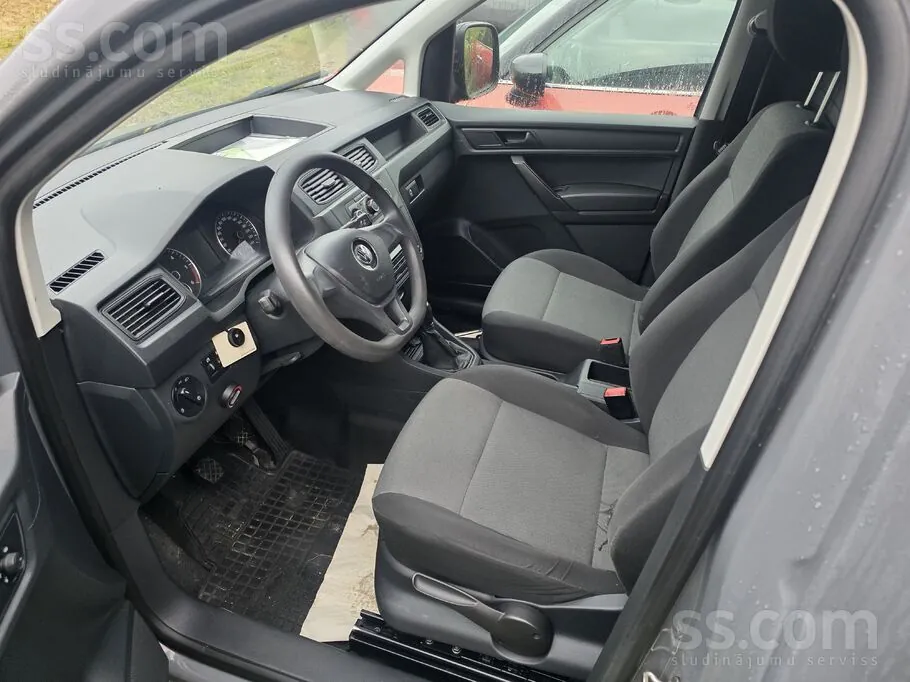 Volkswagen Caddy 2018 photo 5