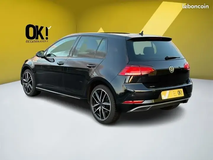 Volkswagen Golf 2018 photo 3