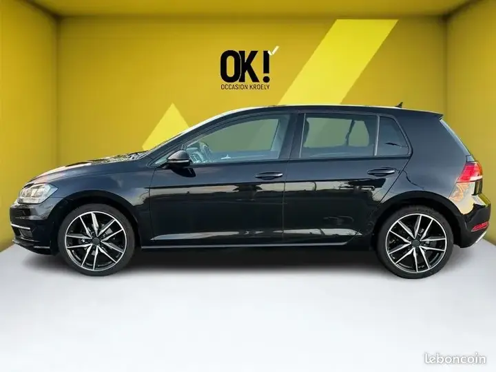 Volkswagen Golf 2018 photo 2