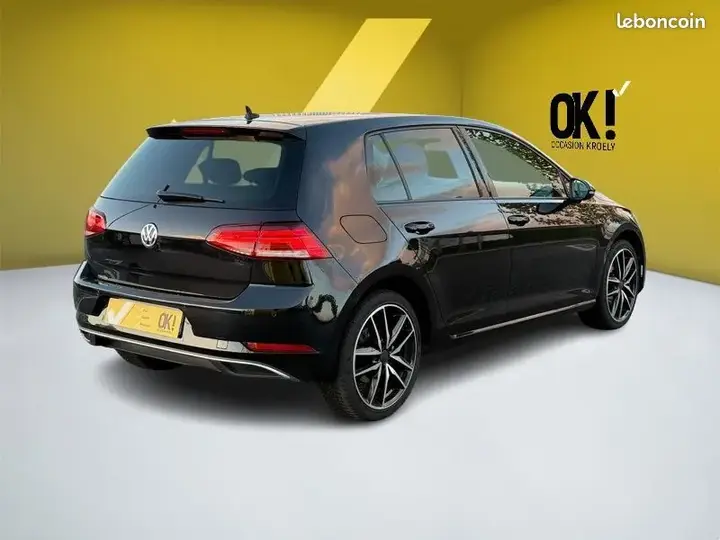 Volkswagen Golf 2018 photo 5