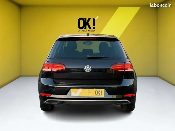 Volkswagen Golf 2018 photo 4
