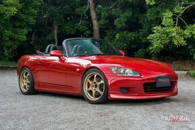 Honda S2000
