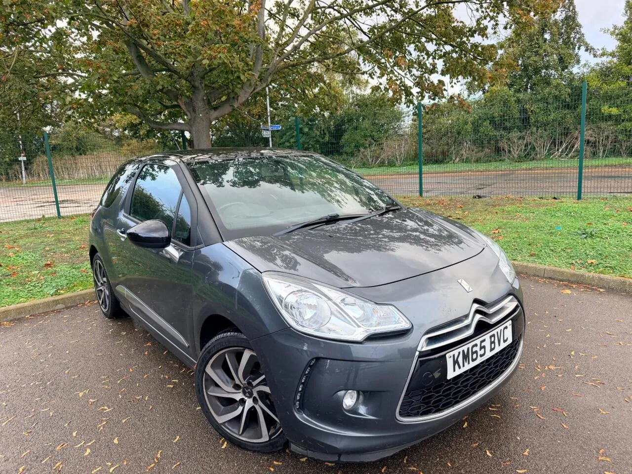 DS Automobiles Ds 3 2015 photo 5