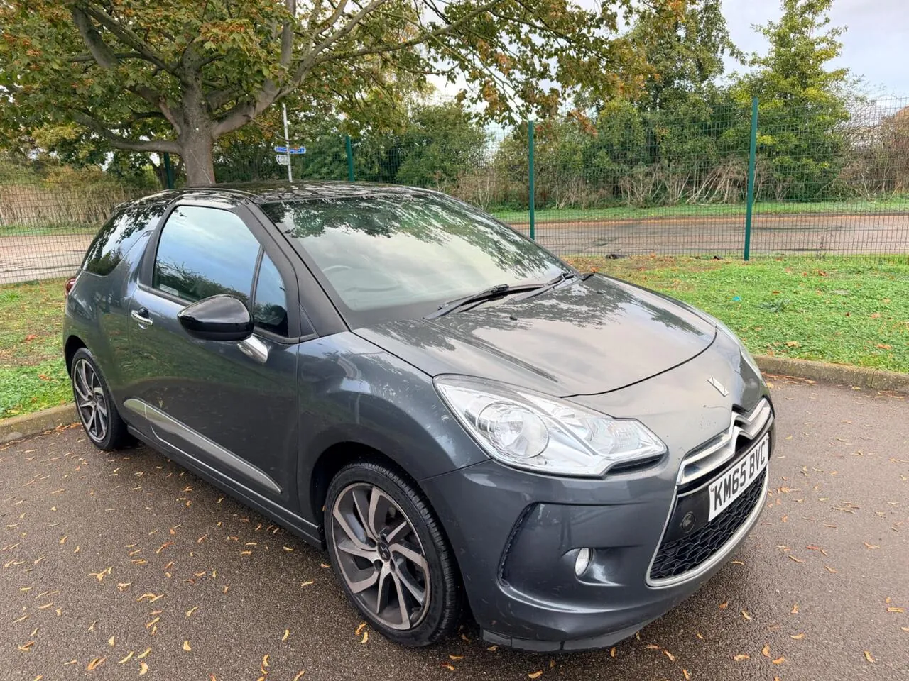 DS Automobiles Ds 3