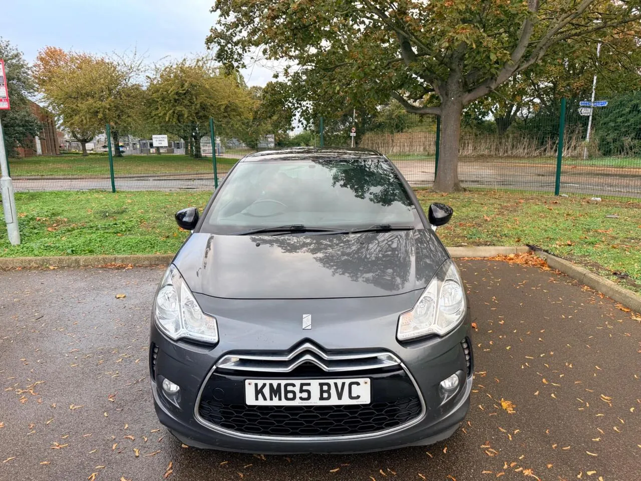 DS Automobiles Ds 3 2015 photo 2