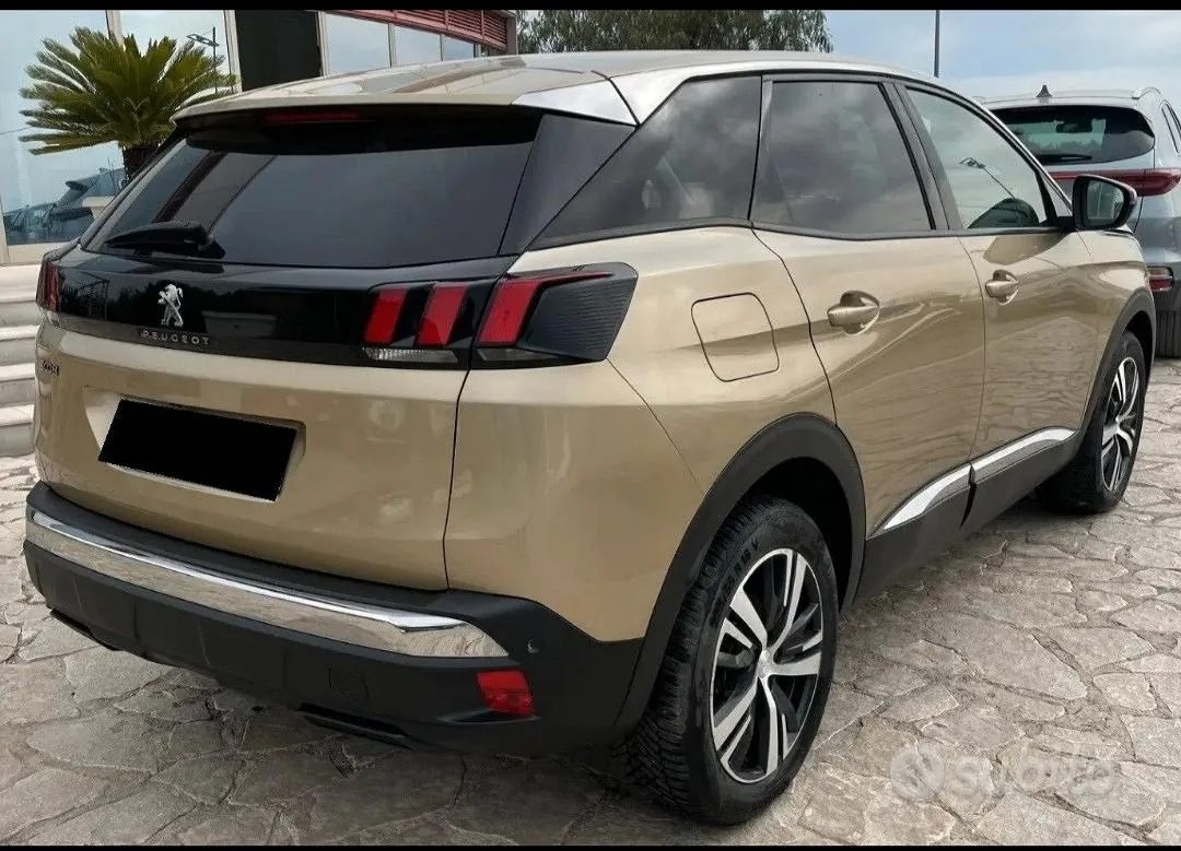 Peugeot 3008 2018 photo 2