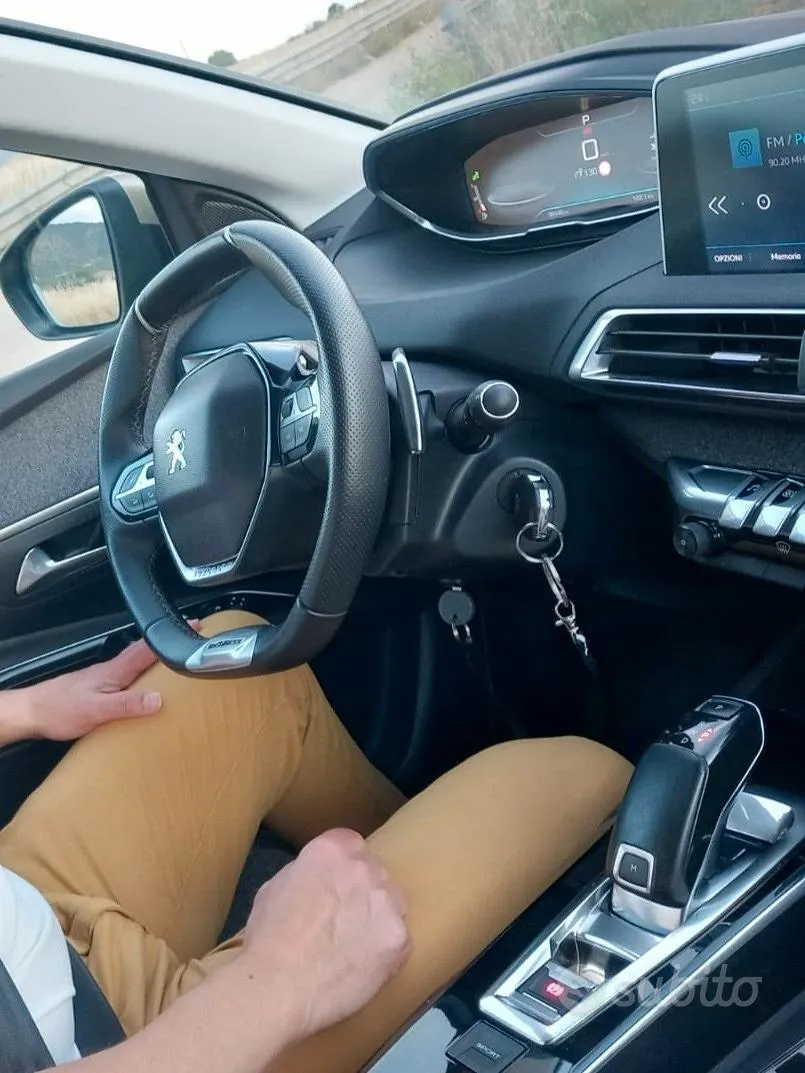 Peugeot 3008 2018 photo 5
