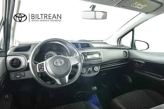 Toyota Yaris 2014 photo 4