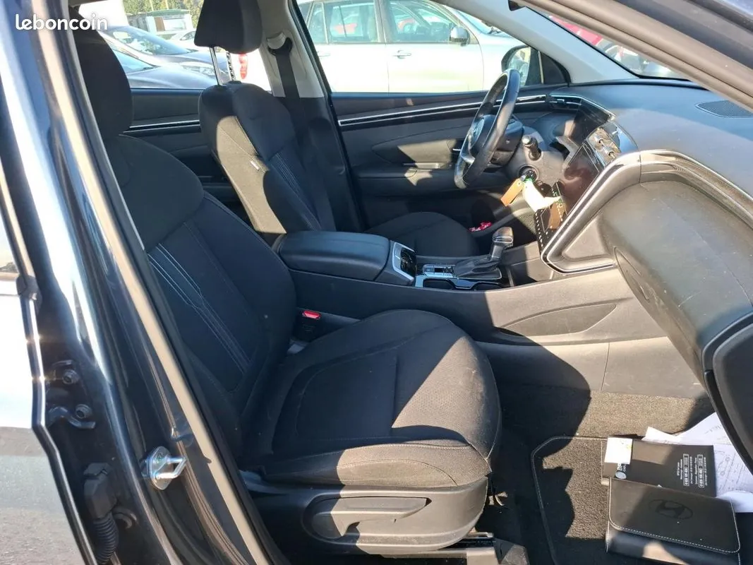 Hyundai Tucson 2022 photo 4