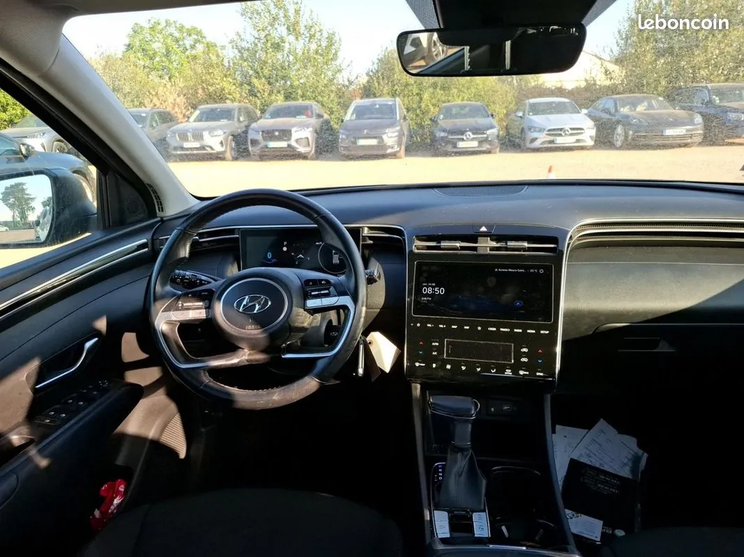 Hyundai Tucson 2022 photo 5