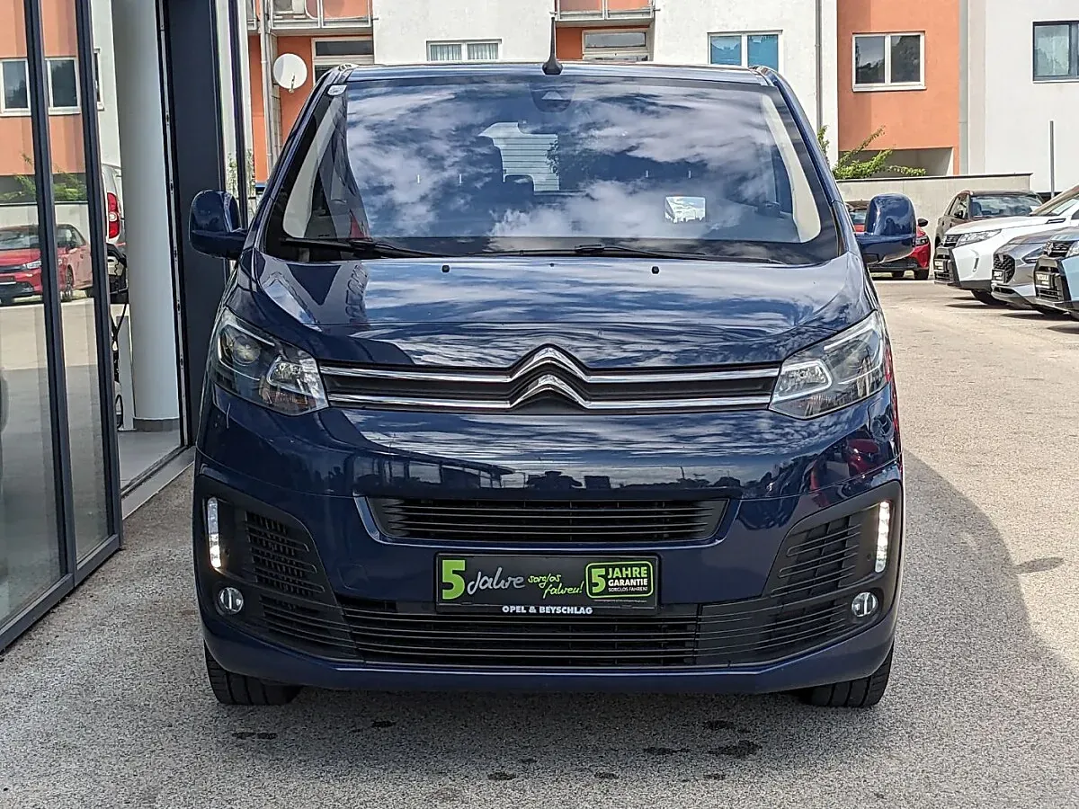 Citroen Jumpy 2018 photo 3