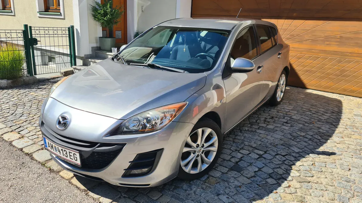 Mazda Mazda3