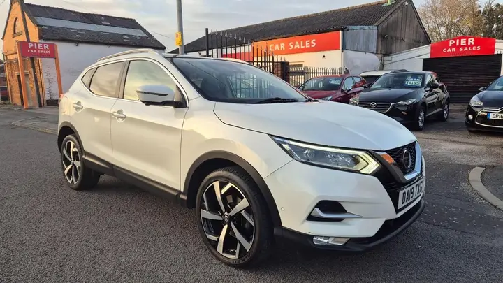 Nissan Qashqai 2019 photo 2