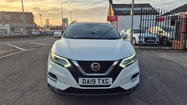 Nissan Qashqai 2019 photo 3
