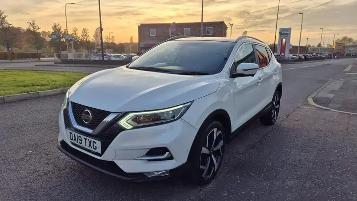 Nissan Qashqai 2019 photo 4