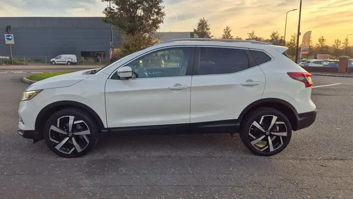Nissan Qashqai 2019 photo 5