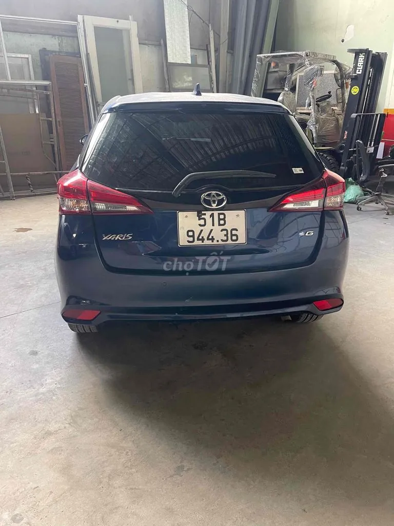 Toyota Yaris 2018 photo 2