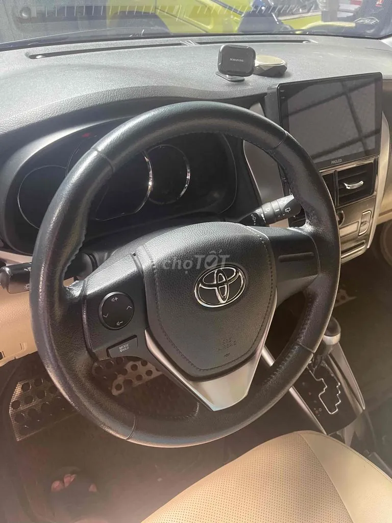 Toyota Yaris 2018 photo 3