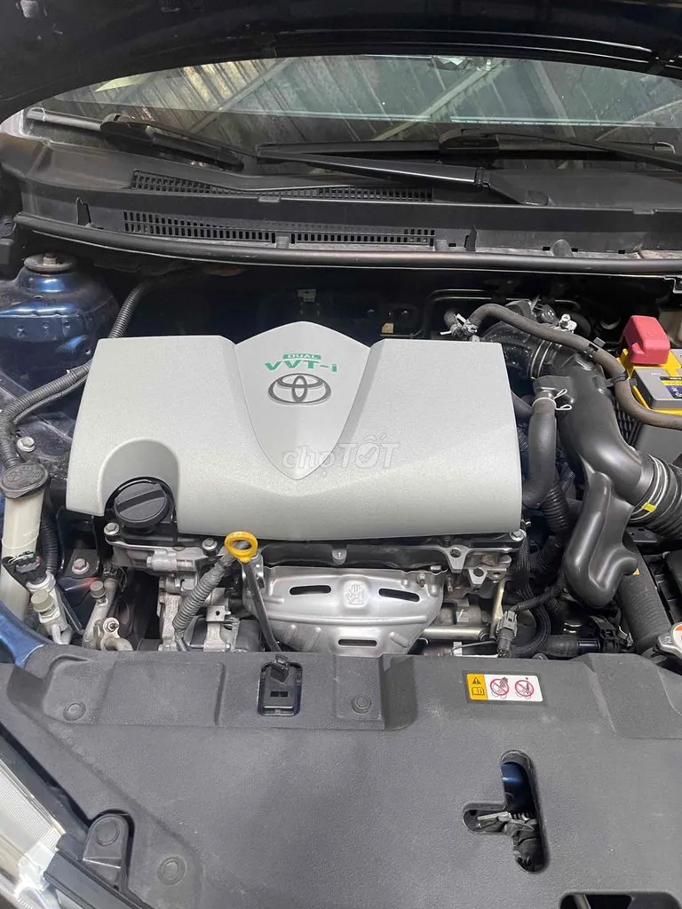 Toyota Yaris 2018 photo 4