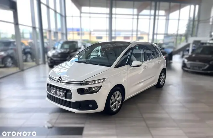 Citroen C4 Spacetourer