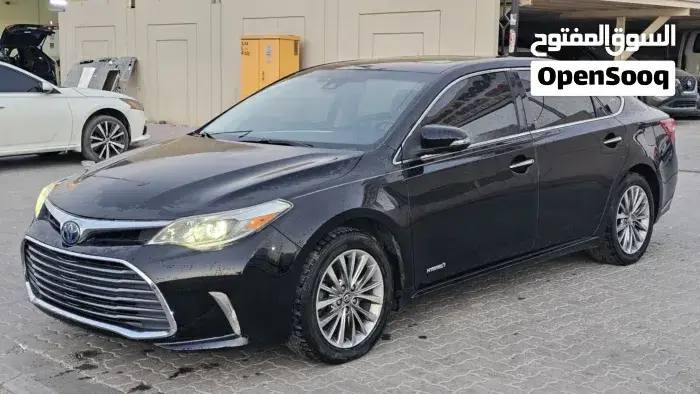 Toyota Avalon 2016 photo 2