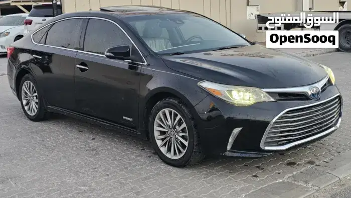 Toyota Avalon 2016 photo 3