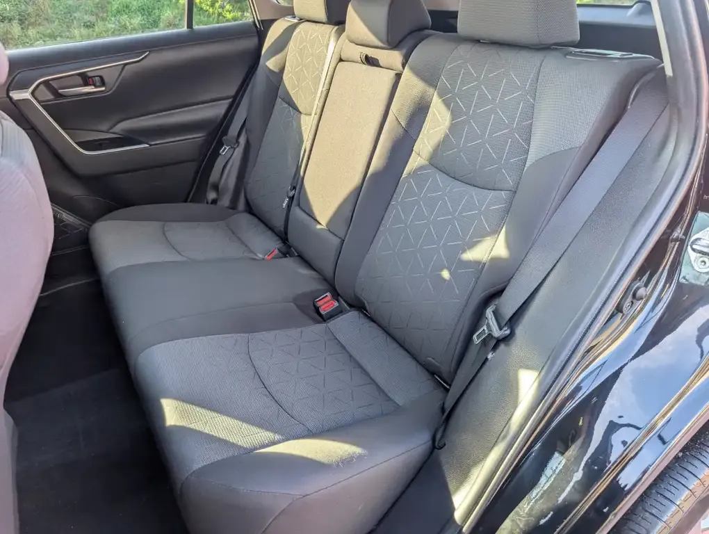 Toyota Rav4 2020 photo 4