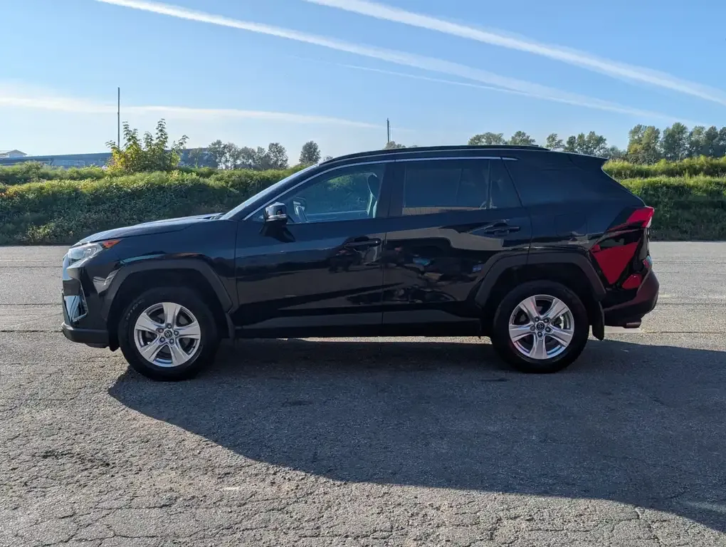 Toyota Rav4 2020 photo 5