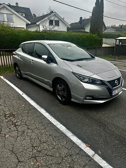 Nissan Leaf 2020 photo 4
