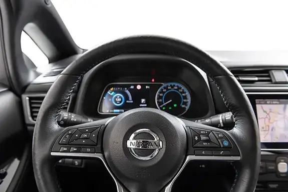 Nissan Leaf 2020 photo 5