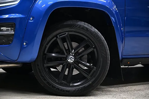 Volkswagen Amarok 2017 photo 4
