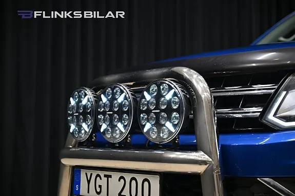 Volkswagen Amarok 2017 photo 2