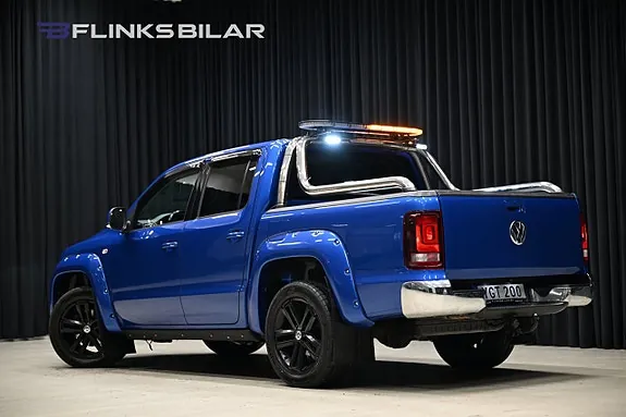 Volkswagen Amarok 2017 photo 5