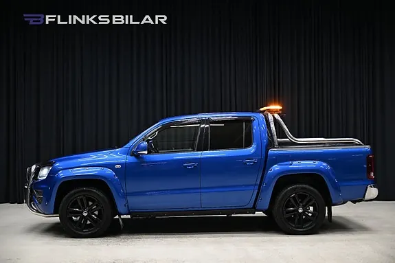 Volkswagen Amarok 2017 photo 3