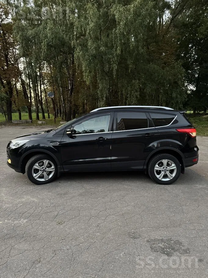 Ford Kuga 2015 photo 4