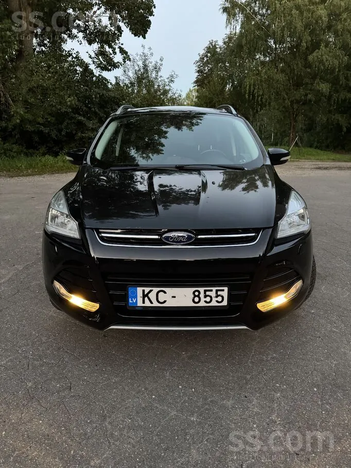Ford Kuga 2015 photo 5