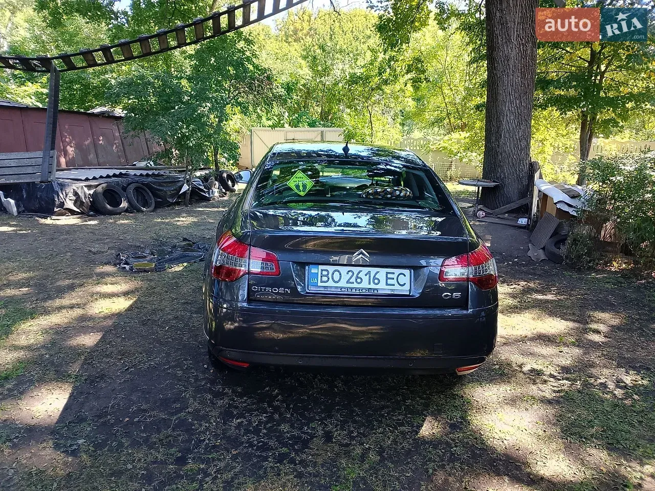 Citroen C5 2010 photo 5