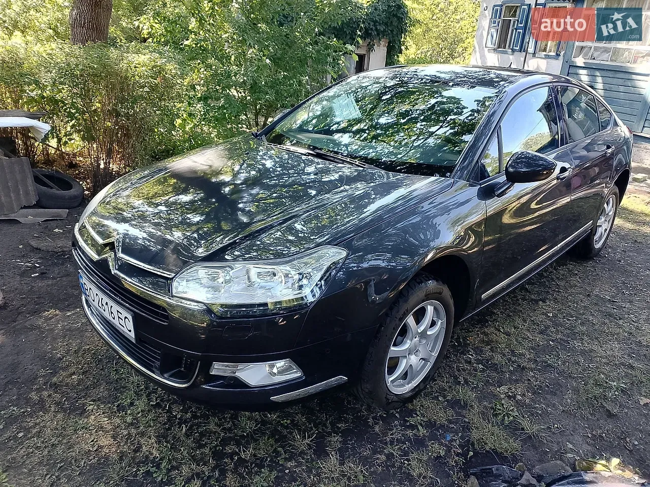 Citroen C5