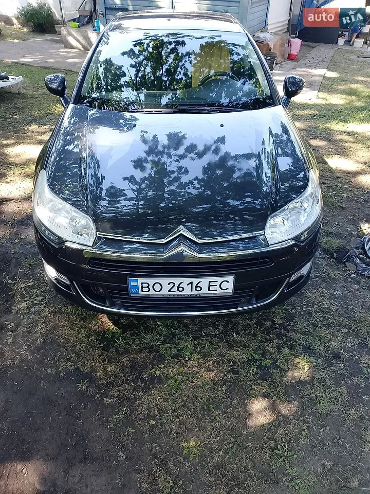 Citroen C5 2010 photo 4