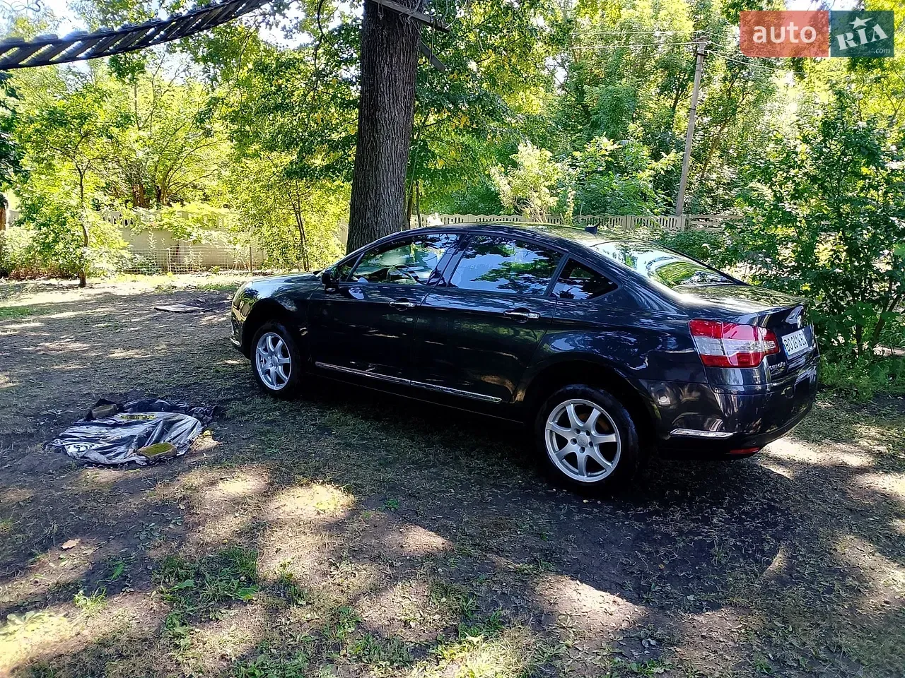 Citroen C5 2010 photo 2