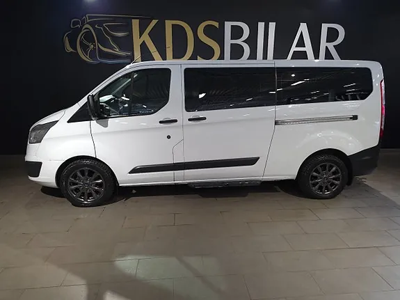 Ford Custom Tourneo