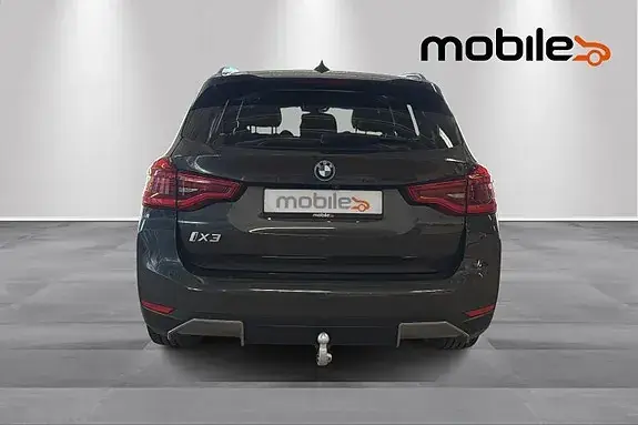 BMW Ix3 2022 photo 4