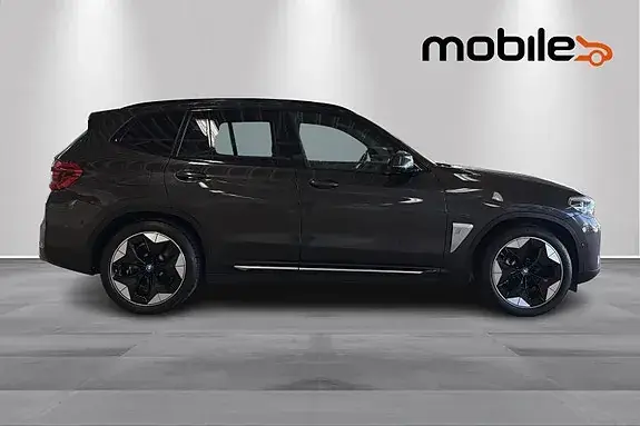 BMW Ix3 2022 photo 2